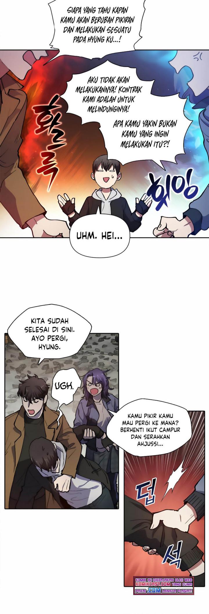 The S-Classes That I Raised Chapter 12 page 9
