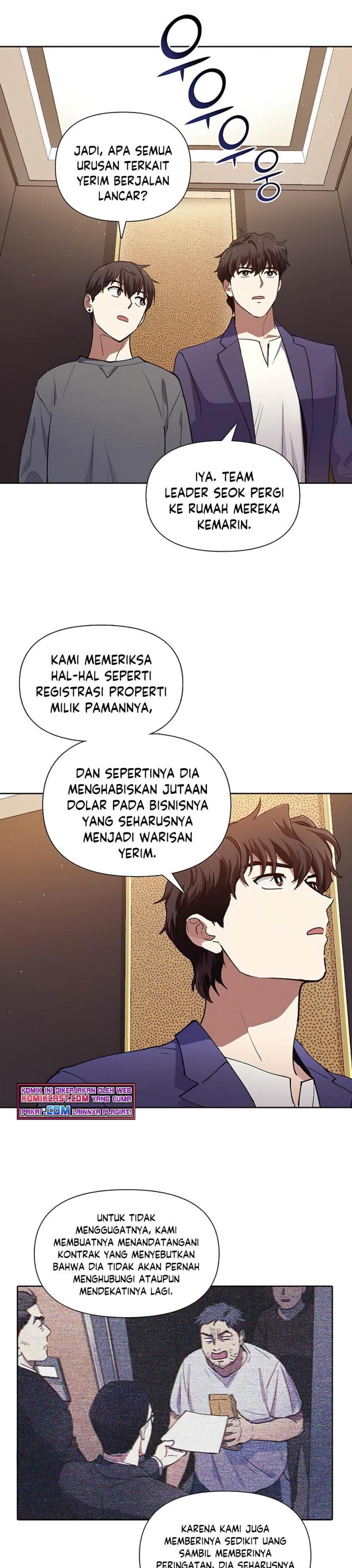 The S-Classes That I Raised Chapter 13 page 19