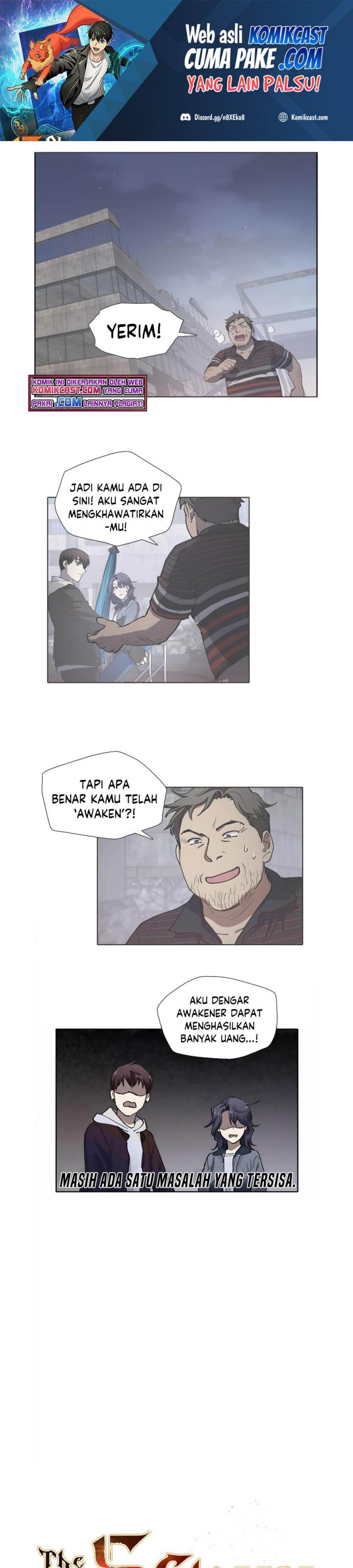 The S-Classes That I Raised Chapter 13 page 1