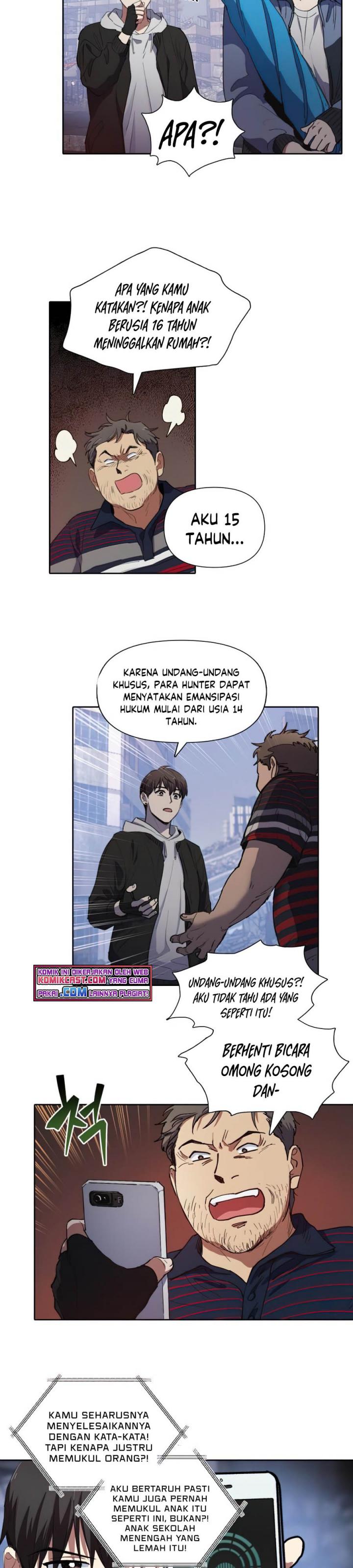 The S-Classes That I Raised Chapter 13 page 3