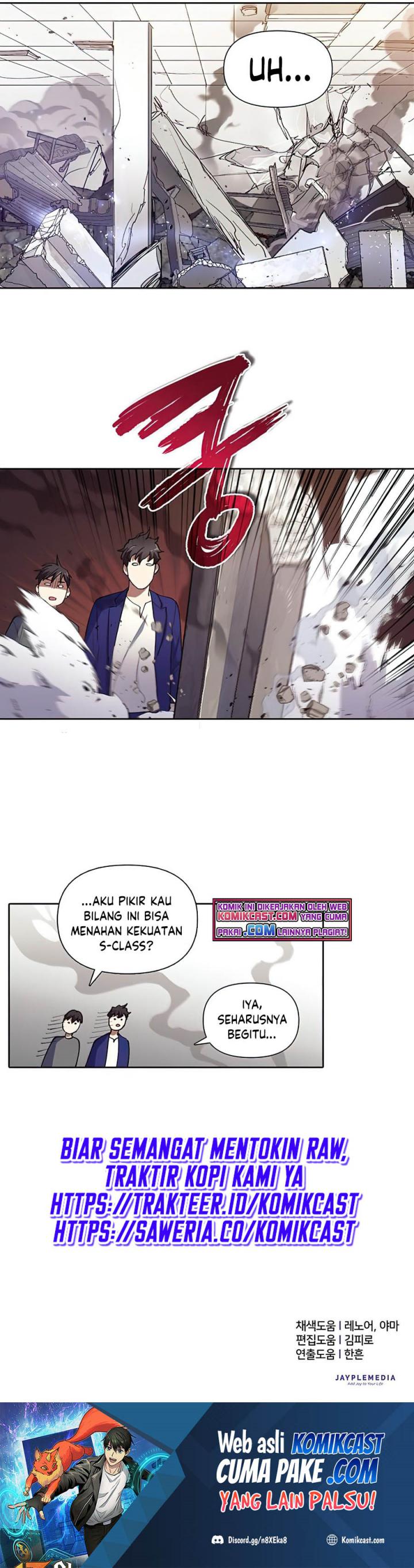 The S-Classes That I Raised Chapter 13 page 22