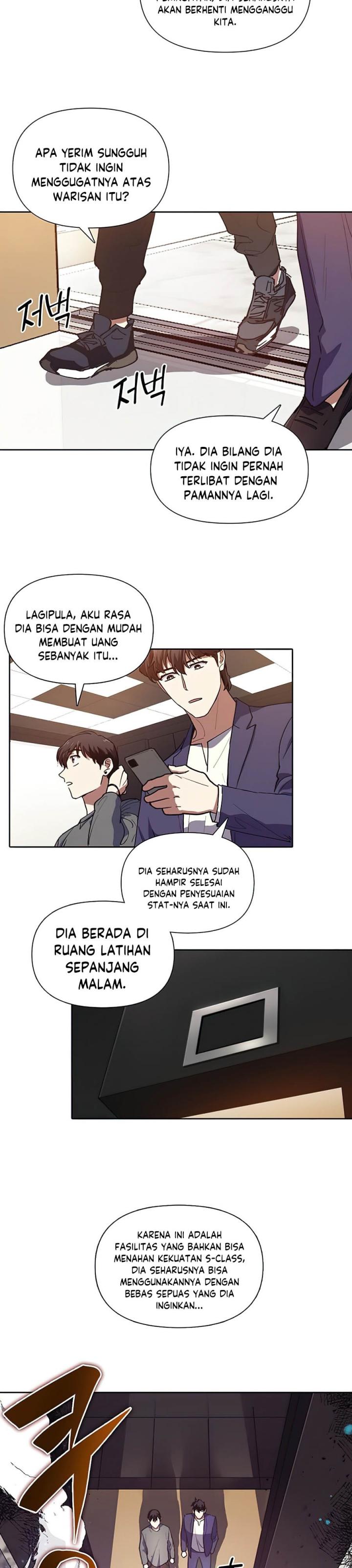 The S-Classes That I Raised Chapter 13 page 20