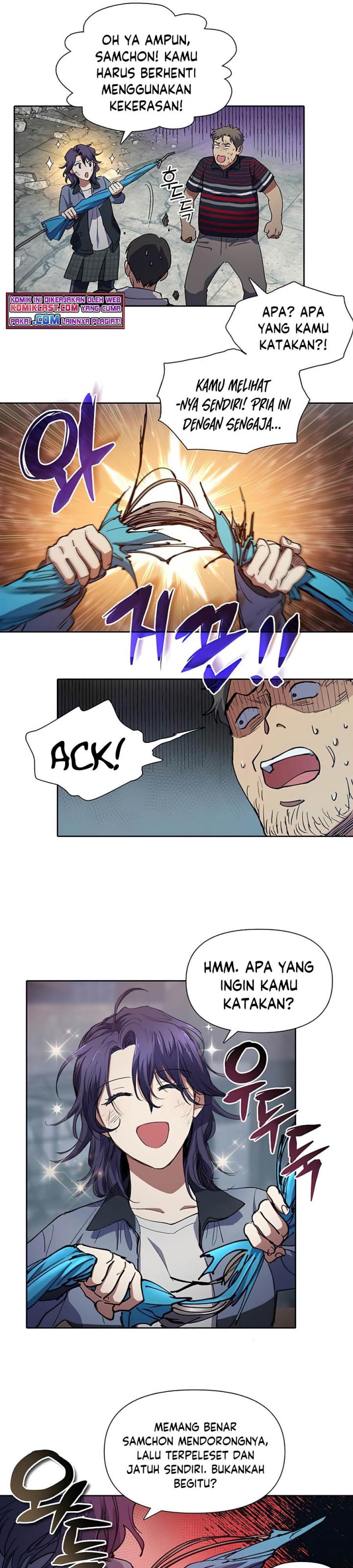 The S-Classes That I Raised Chapter 13 page 8
