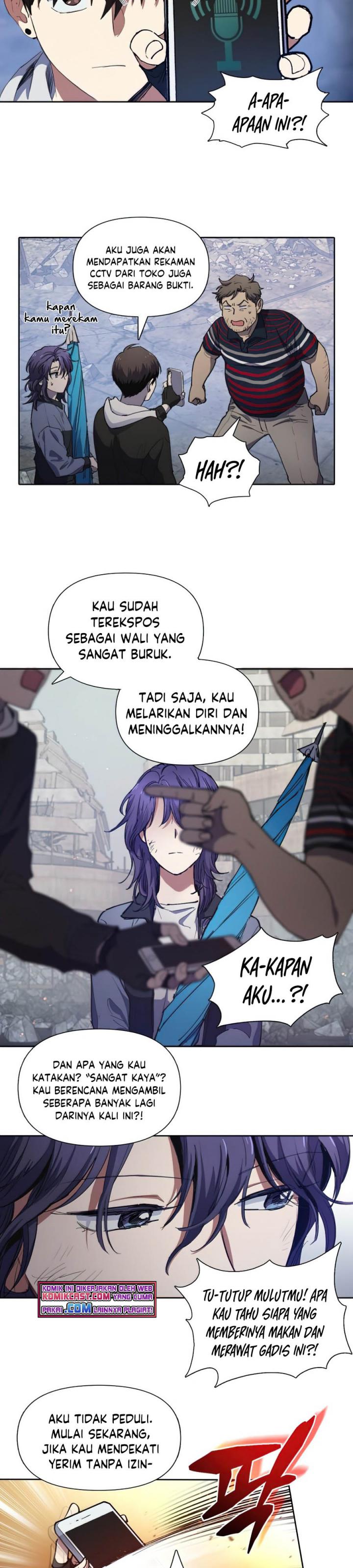 The S-Classes That I Raised Chapter 13 page 4