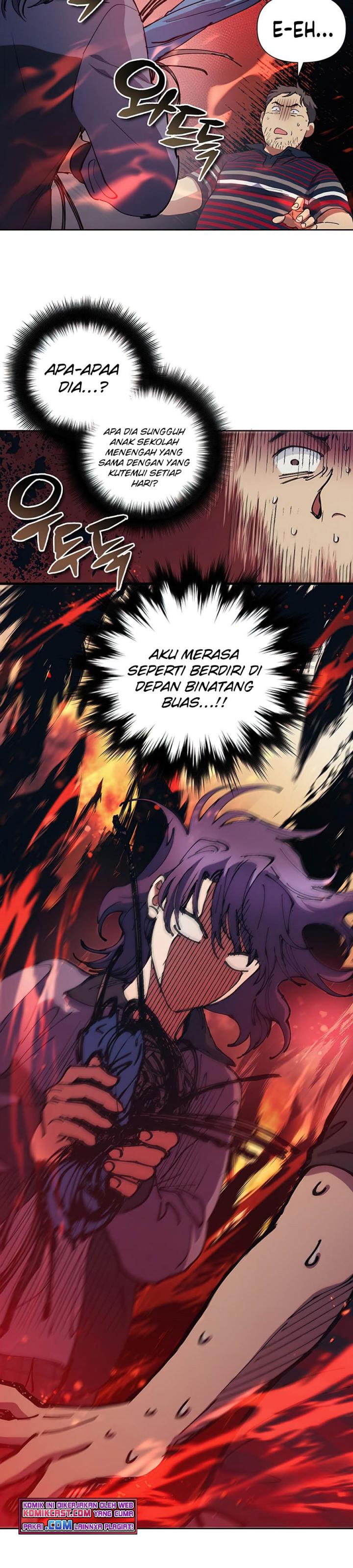 The S-Classes That I Raised Chapter 13 page 9