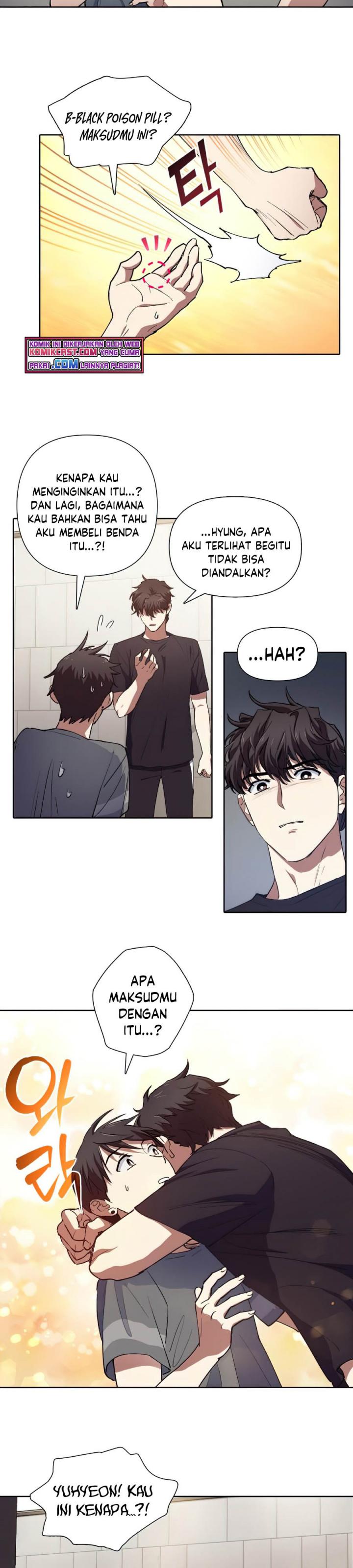 The S-Classes That I Raised Chapter 13 page 16