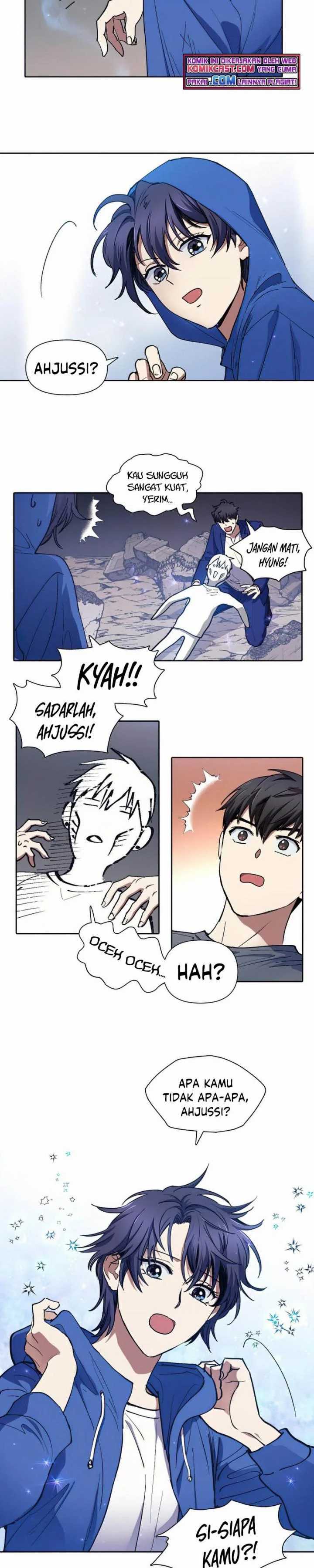 The S-Classes That I Raised Chapter 14 page 9