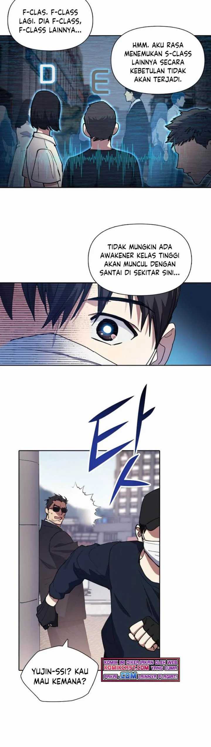 The S-Classes That I Raised Chapter 14 page 18
