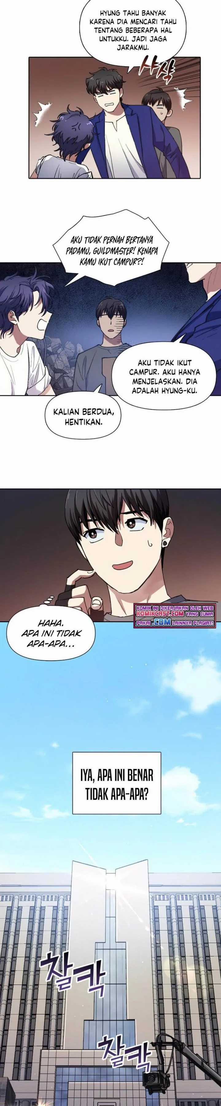 The S-Classes That I Raised Chapter 14 page 14
