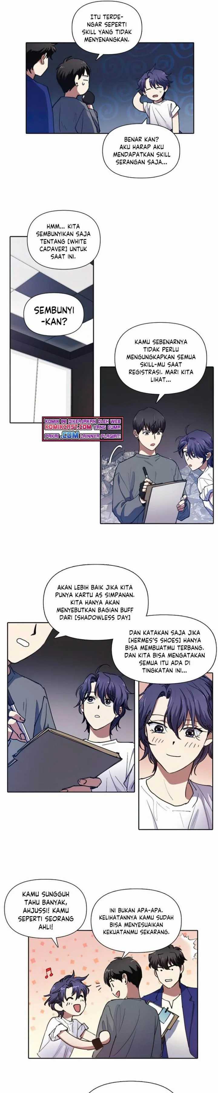 The S-Classes That I Raised Chapter 14 page 13