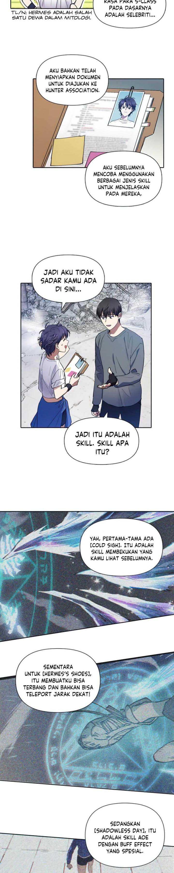 The S-Classes That I Raised Chapter 14 page 11
