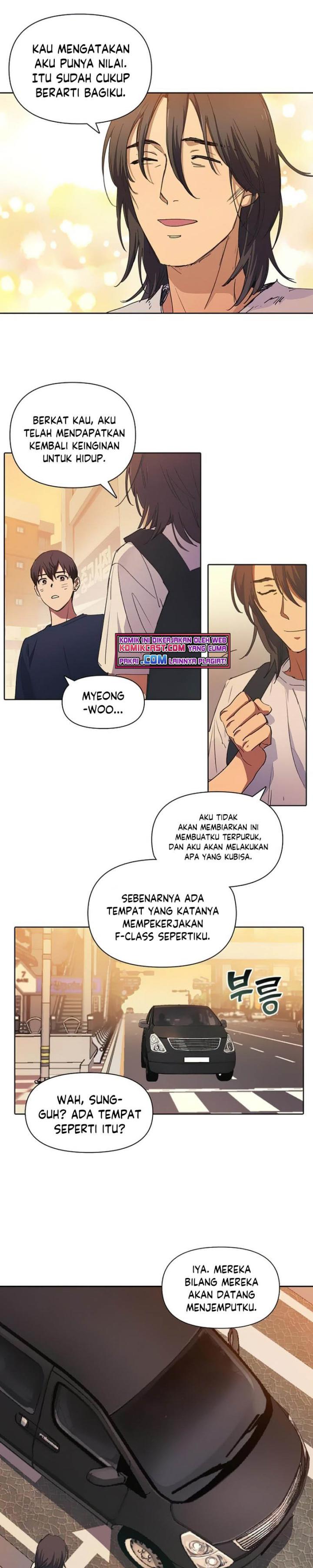The S-Classes That I Raised Chapter 15 halaman 23