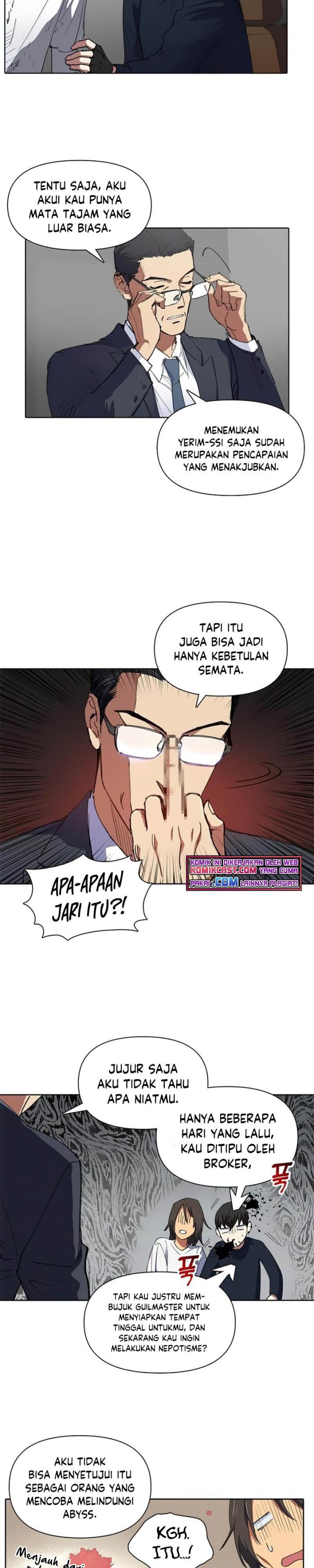 The S-Classes That I Raised Chapter 15 halaman 20