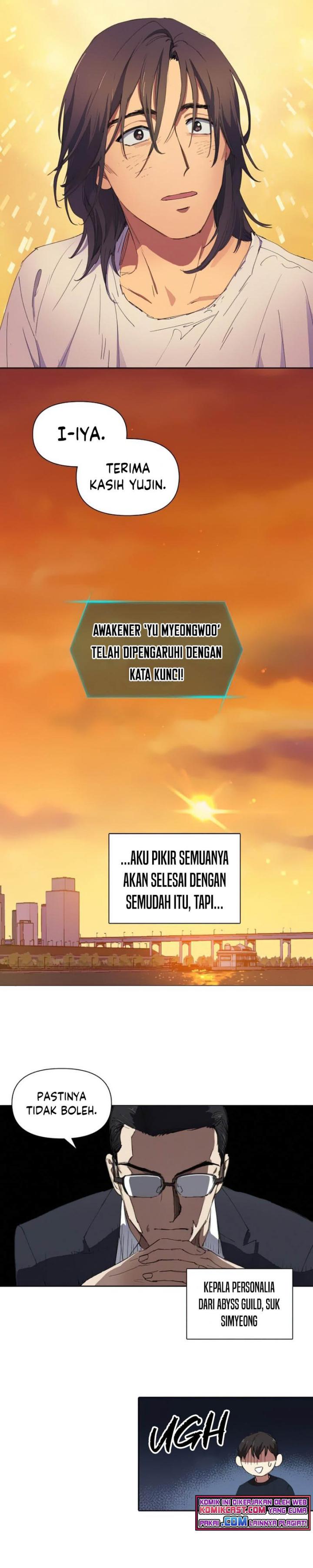 The S-Classes That I Raised Chapter 15 halaman 17