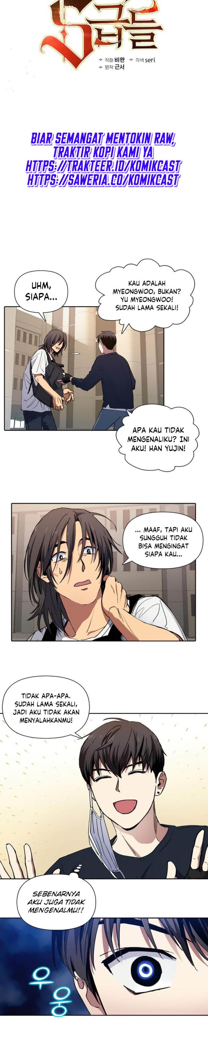 The S-Classes That I Raised Chapter 15 halaman 3