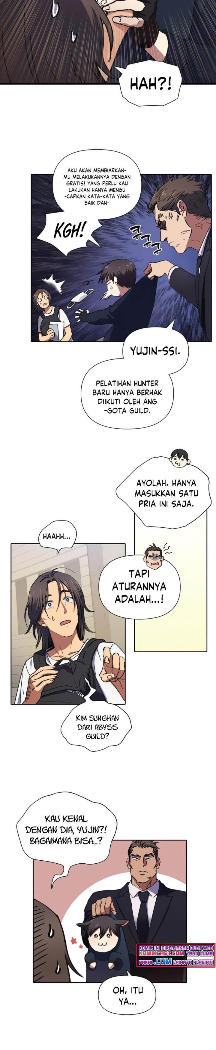 The S-Classes That I Raised Chapter 15 halaman 7