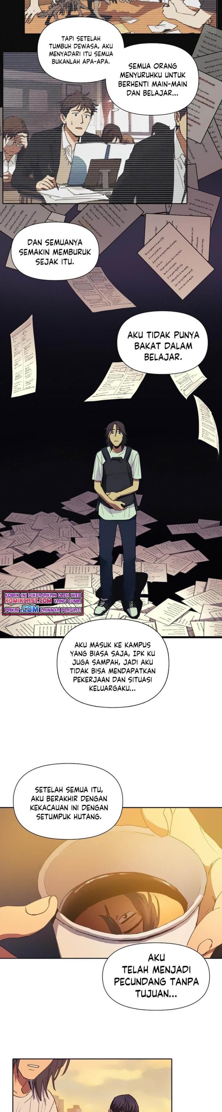 The S-Classes That I Raised Chapter 15 halaman 12