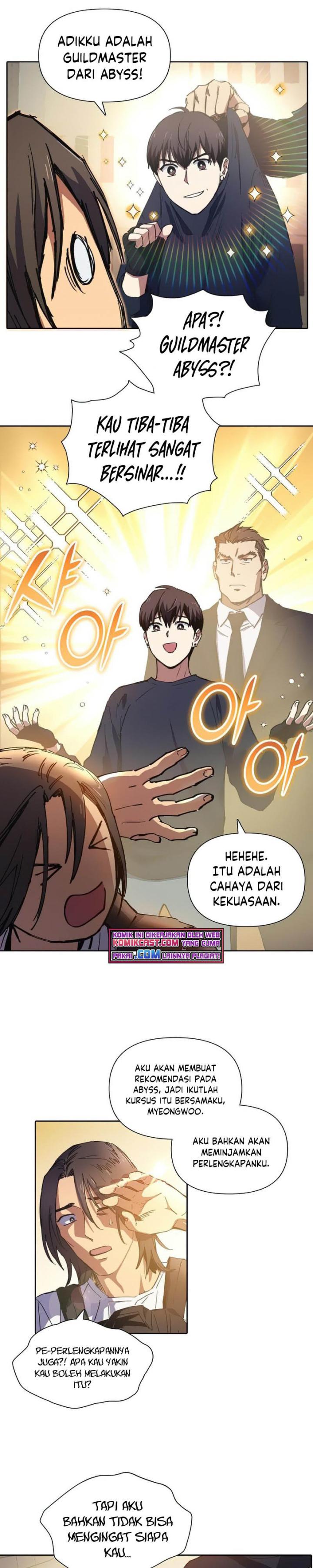 The S-Classes That I Raised Chapter 15 halaman 8