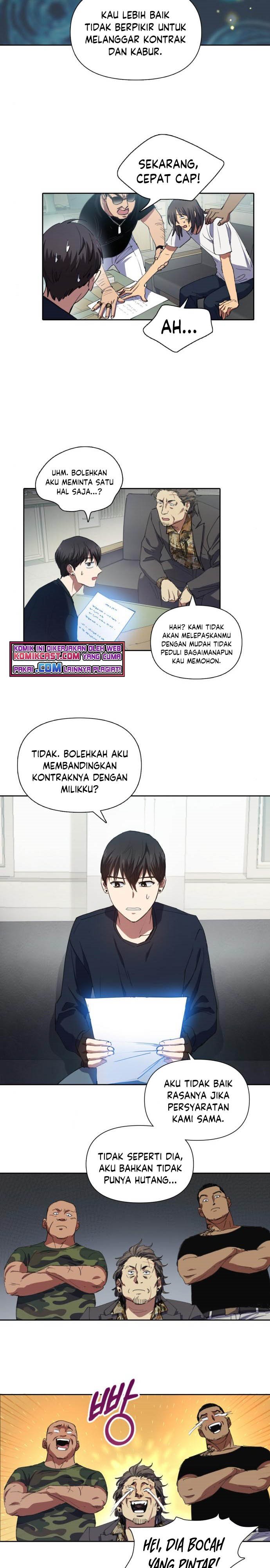 The S-Classes That I Raised Chapter 16 page 12