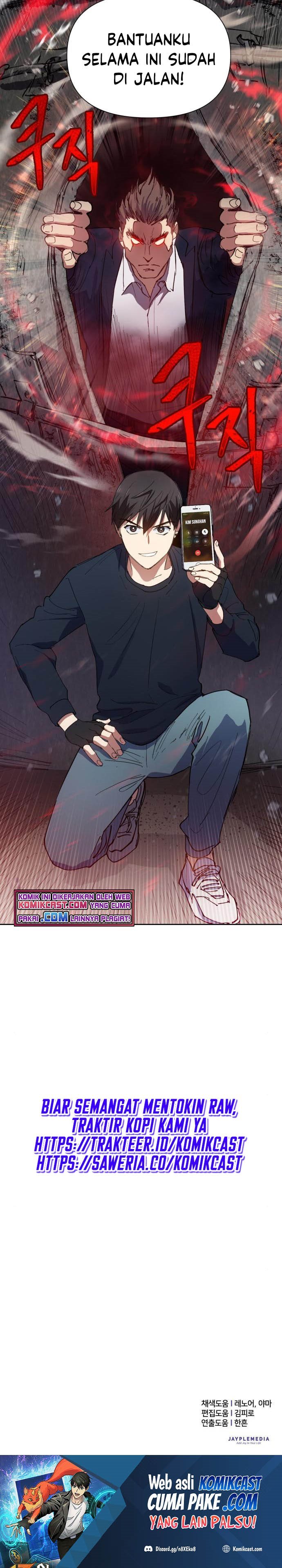 The S-Classes That I Raised Chapter 16 page 17