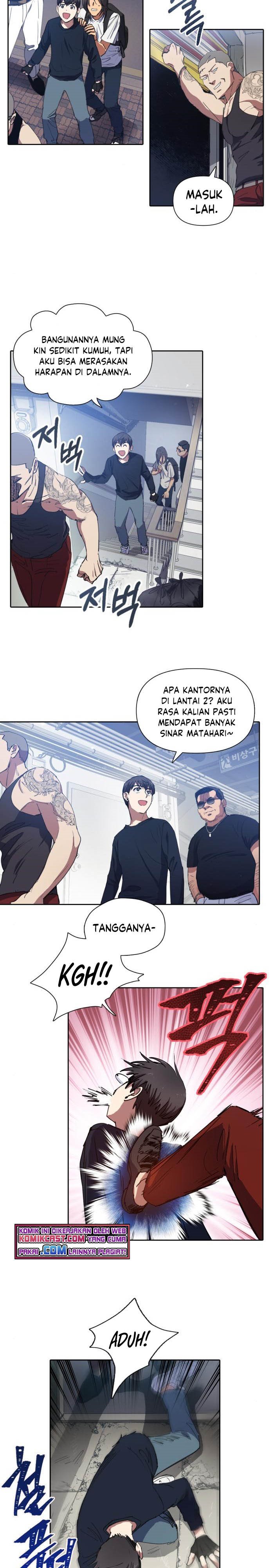 The S-Classes That I Raised Chapter 16 page 8