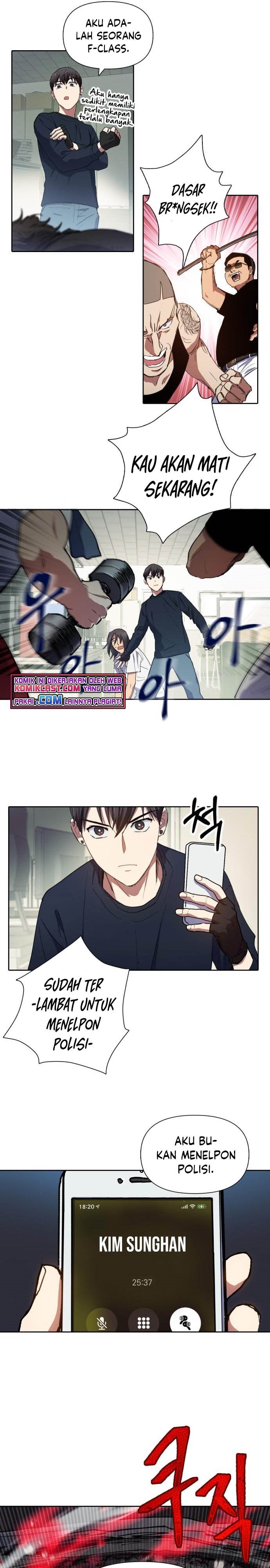The S-Classes That I Raised Chapter 16 page 16