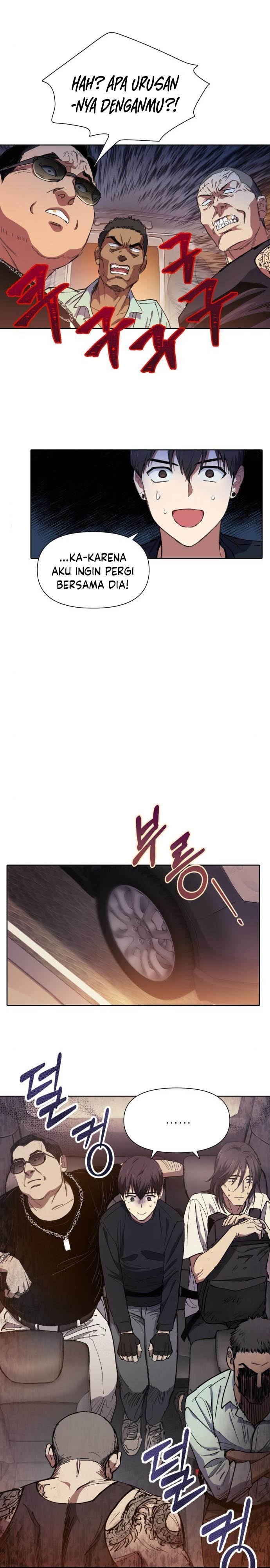 The S-Classes That I Raised Chapter 16 page 3