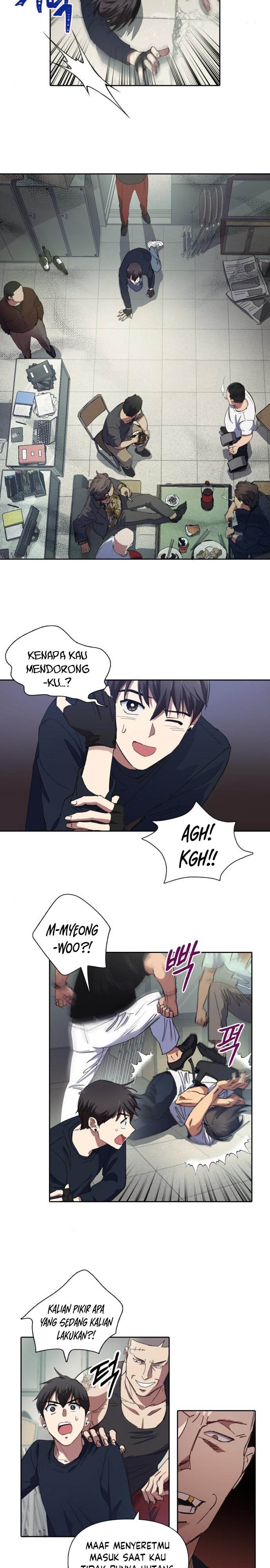 The S-Classes That I Raised Chapter 16 page 9