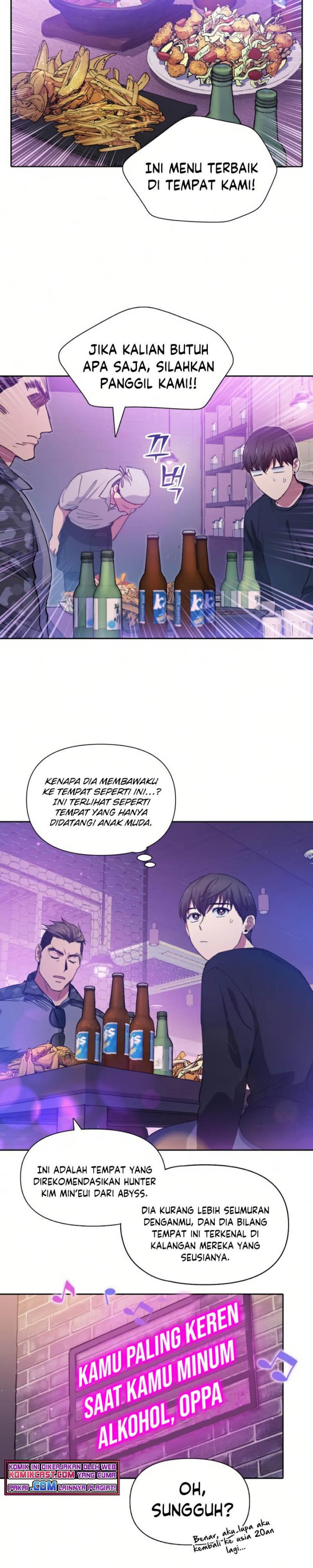The S-Classes That I Raised Chapter 18 page 3