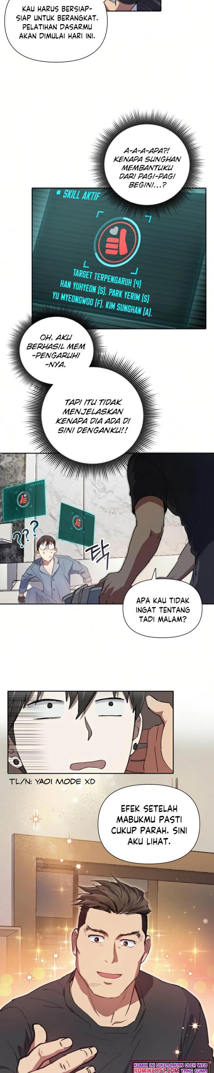 The S-Classes That I Raised Chapter 18 page 17