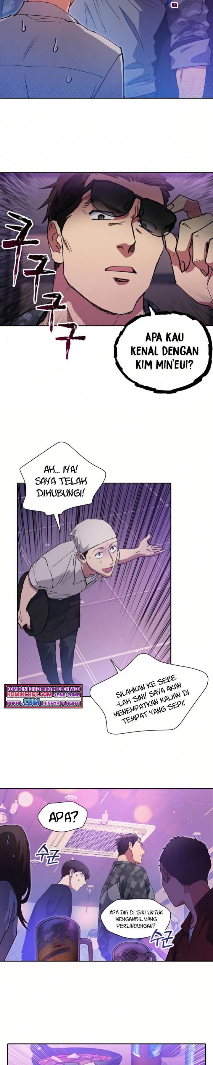 The S-Classes That I Raised Chapter 18 page 2