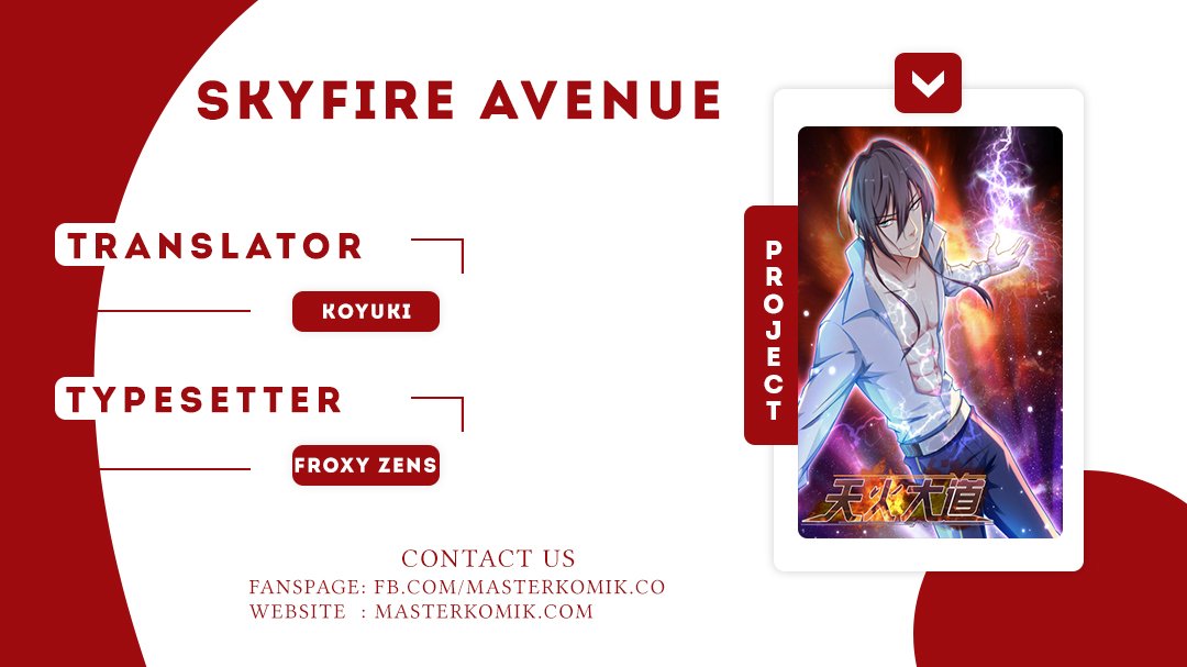 Skyfire Avenue Chapter 08