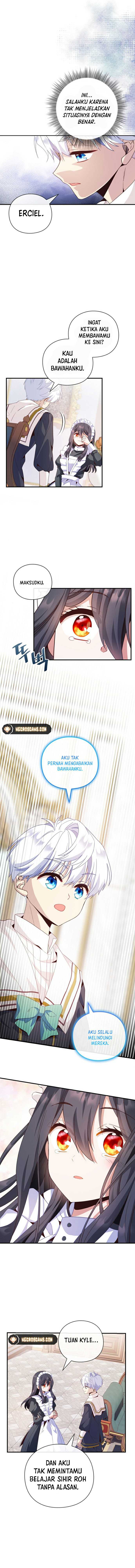 The Magic Genius of the Marquis House Chapter 07