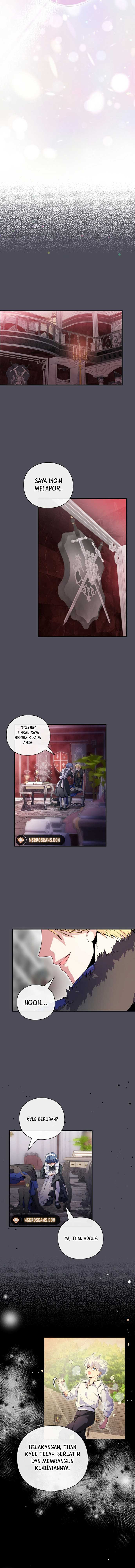 The Magic Genius of the Marquis House Chapter 07