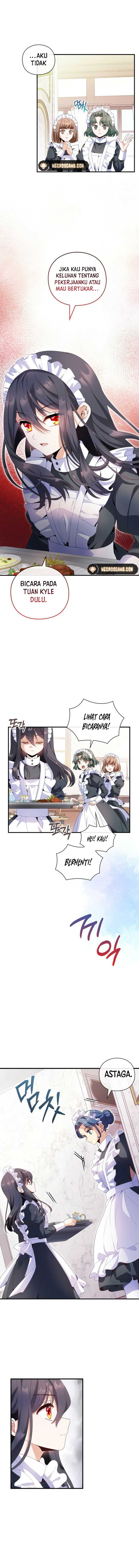 The Magic Genius of the Marquis House Chapter 07