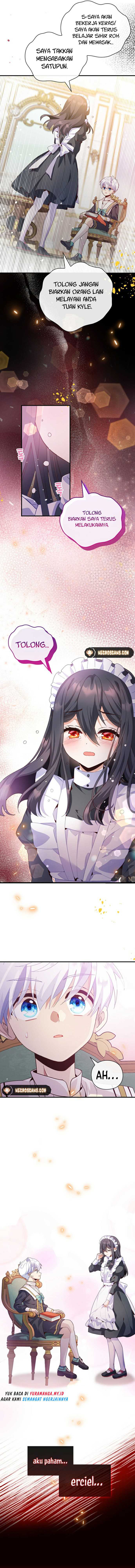 The Magic Genius of the Marquis House Chapter 07