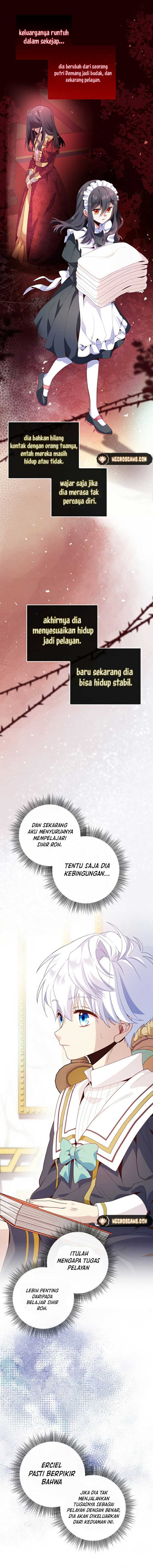 The Magic Genius of the Marquis House Chapter 07