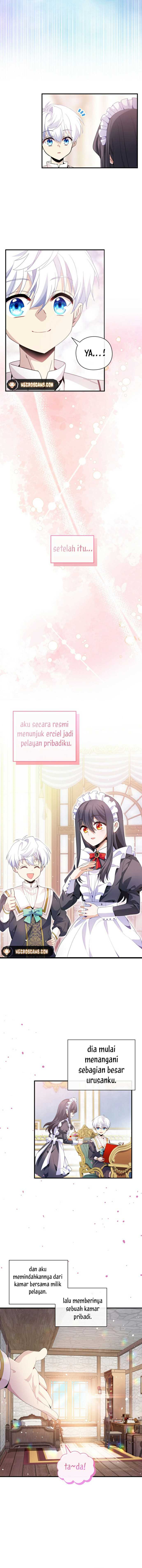 The Magic Genius of the Marquis House Chapter 07