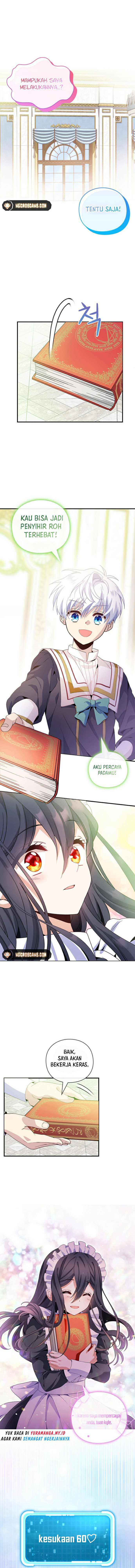The Magic Genius of the Marquis House Chapter 07