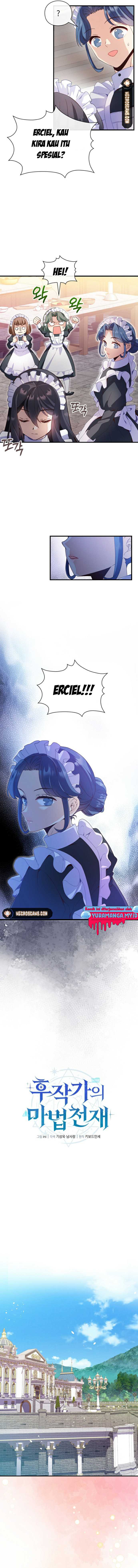 The Magic Genius of the Marquis House Chapter 07