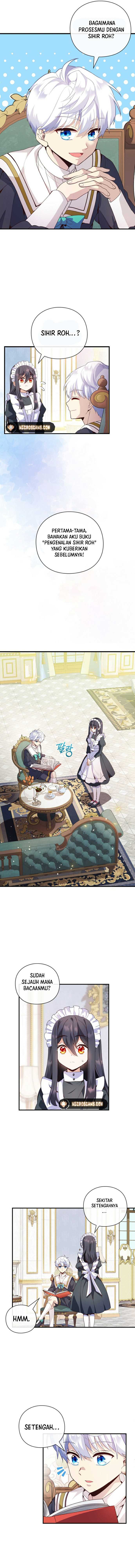 The Magic Genius of the Marquis House Chapter 07
