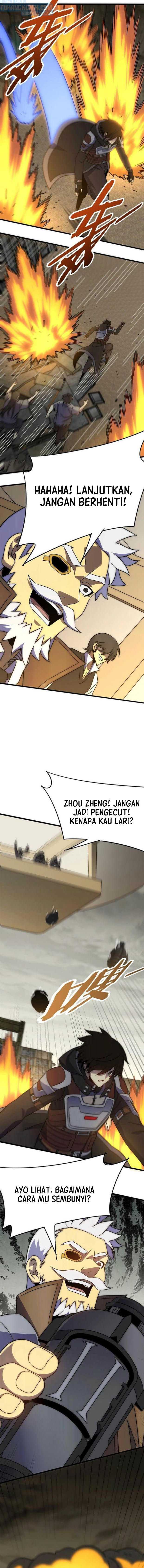 Apocalyptic Thief Chapter 116 bahasa Indonesia