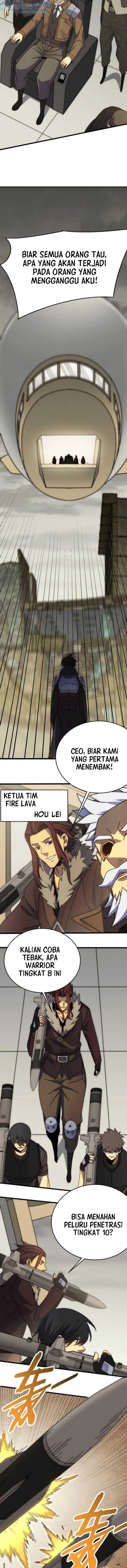 Apocalyptic Thief Chapter 116 bahasa Indonesia