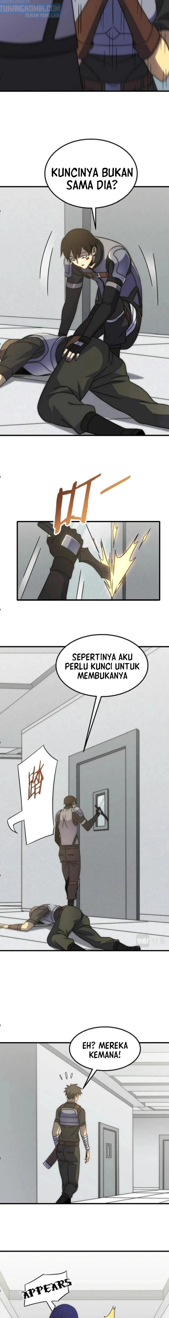 Apocalyptic Thief Chapter 83