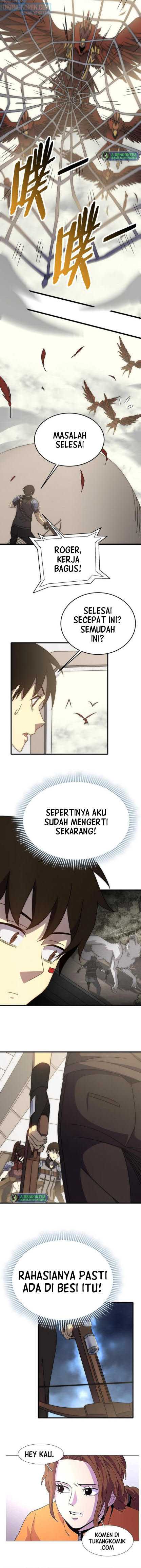 Apocalyptic Thief Chapter 88