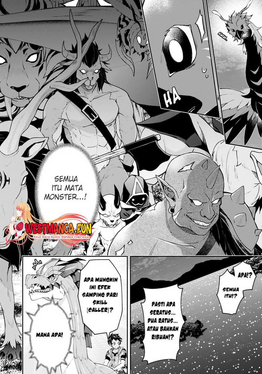Sekai Saikyou no Shinjuu Tsukai Chapter 17.1 page 3