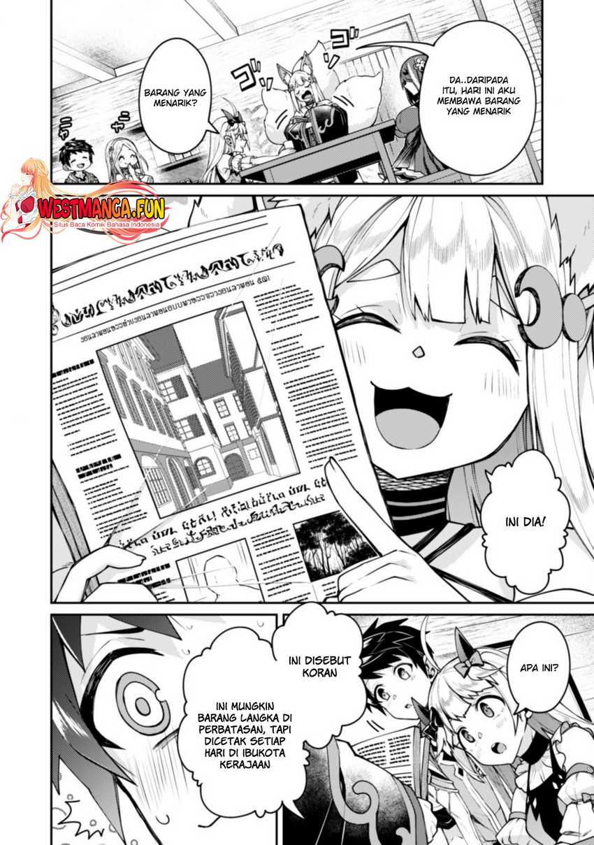 Sekai Saikyou no Shinjuu Tsukai Chapter 18 page 31