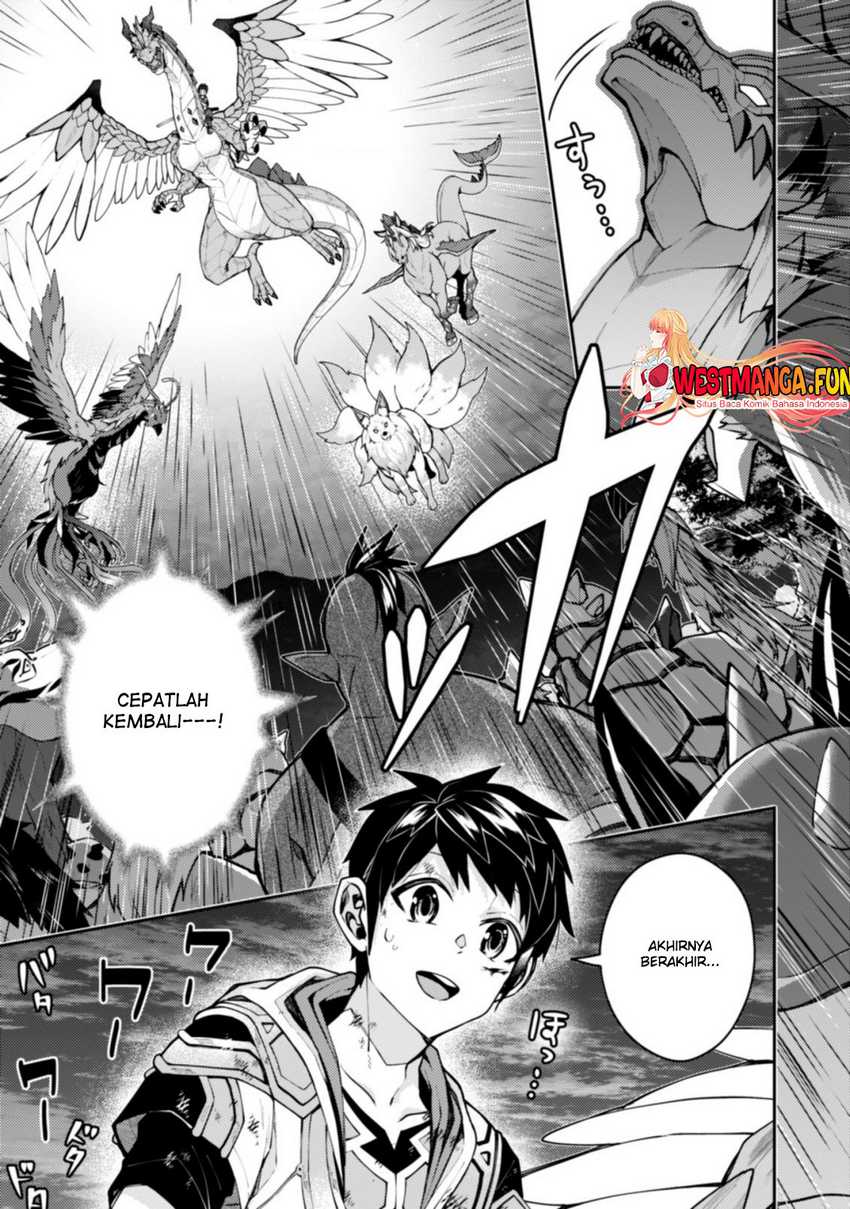 Sekai Saikyou no Shinjuu Tsukai Chapter 18 page 26
