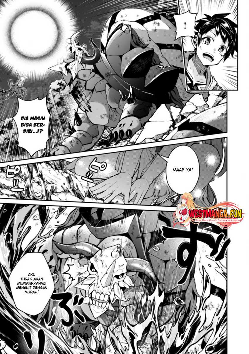 Sekai Saikyou no Shinjuu Tsukai Chapter 18 page 21