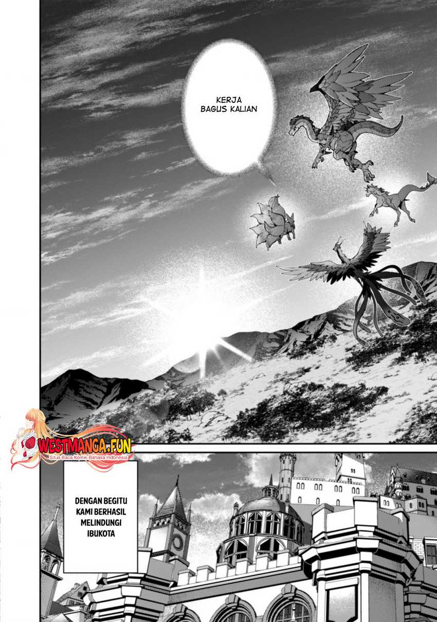 Sekai Saikyou no Shinjuu Tsukai Chapter 18 page 27